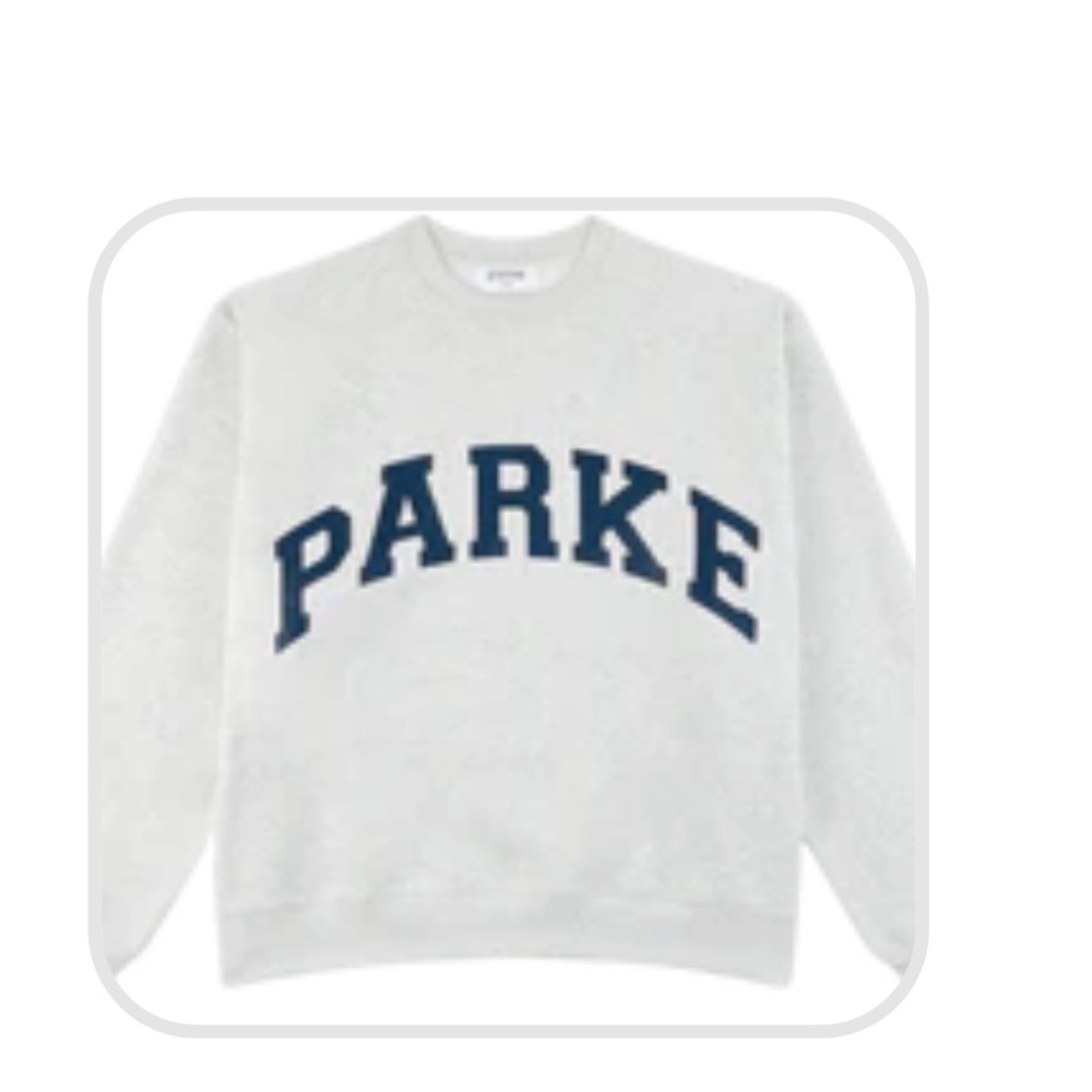 Parke Varsity Crewneck